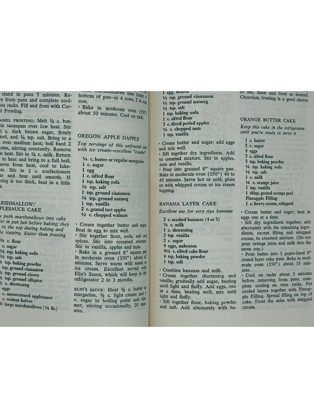 Vintage 1960s Farm Journal Cookbook: Country Recipes, Farm to Table